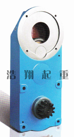 LDAC1型驅(qū)動(dòng)裝置