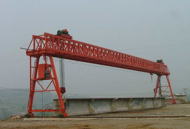 制梁場起重機(jī)80t+80t-39m