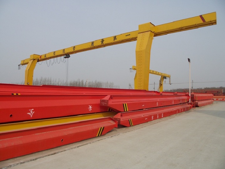 起重機(jī)室外存放區(qū)