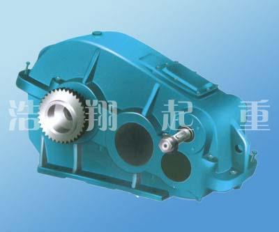 ZQ大傳動(dòng)比齒輪減速機(jī)