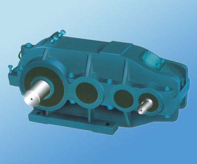 ZSC（L）型立式圓柱齒輪減速機