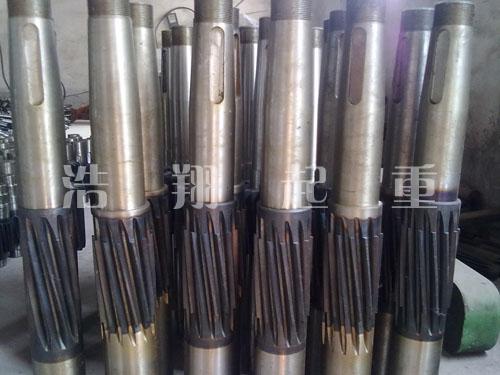 減速機(jī)高速軸